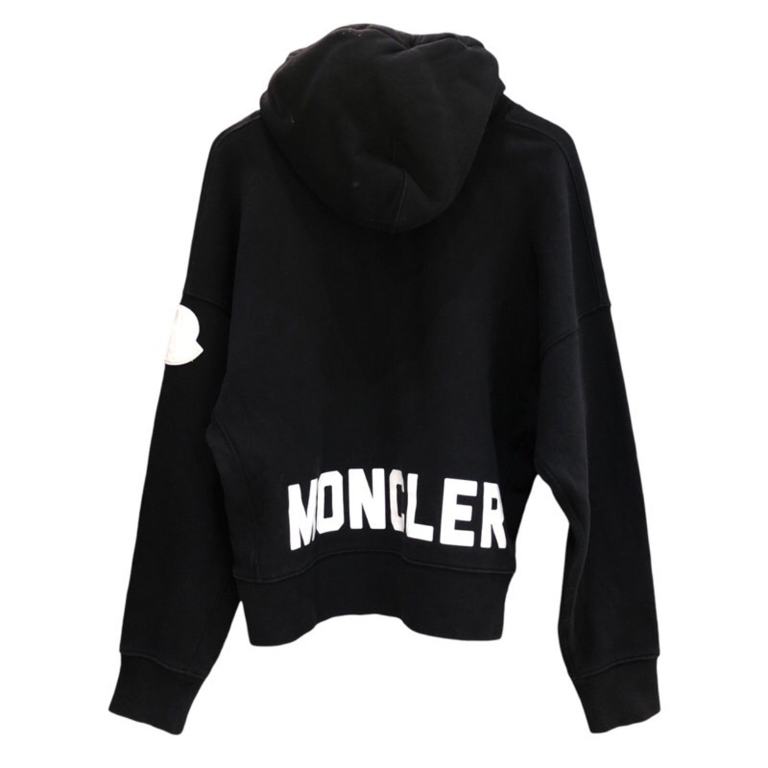 MONCLER(モンクレール)の　モンクレール MONCLER バックロゴスウェットパーカー 8G752 レディース パーカー レディースのトップス(パーカー)の商品写真