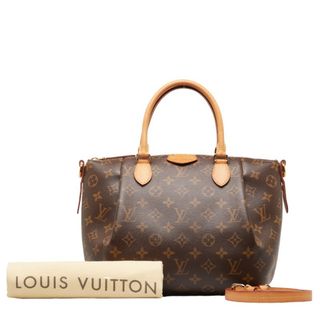 ルイヴィトン(LOUIS VUITTON)のルイ ヴィトン モノグラム テュレンPM ハンドバッグ ショルダーバッグ 2WAY M48813 PVC レディース LOUIS VUITTON 【228-48020】(ハンドバッグ)