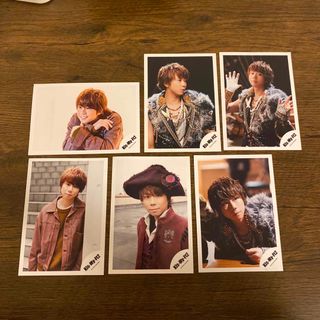 キスマイフットツー(Kis-My-Ft2)の北山宏光　公式写真（ジャニショ）(アイドルグッズ)