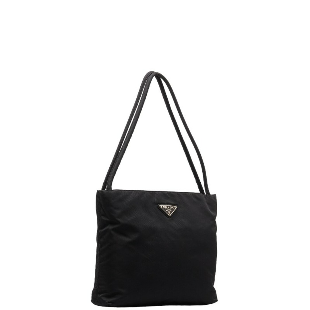 PRADA(プラダ)の美品 プラダ 三角ロゴプレート トートバッグ ショルダーバッグ B6243 ナイロン レディース PRADA 【228-48039】 レディースのバッグ(トートバッグ)の商品写真