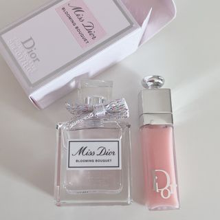 ディオール(Dior)のマキシマイザー　ブルーミングブーケ(リップグロス)