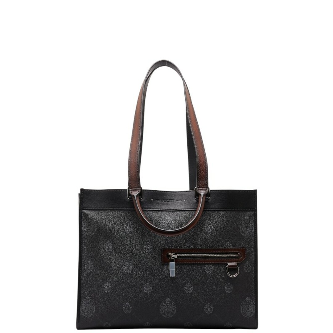 BERLUTI - 美品 ベルルッティ ウリス スモール ハンドバッグ BERLUTI - 美品 ベルルッティ ウリス スモール ハンドバッグ