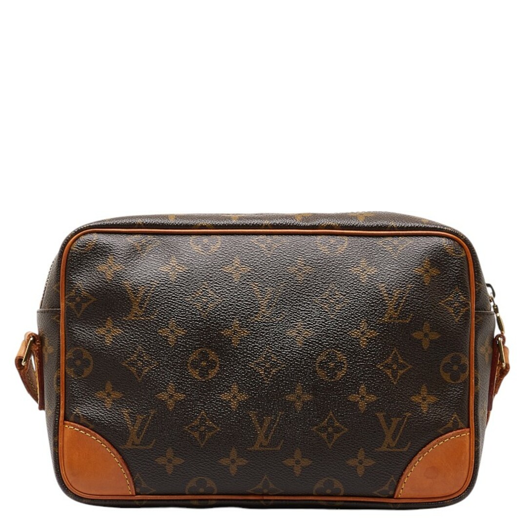 LOUIS VUITTON(ルイヴィトン)のルイ ヴィトン モノグラム トロカデロ27 斜め掛け ショルダーバッグ M51274 PVC レディース LOUIS VUITTON 【228-48090】 レディースのバッグ(ショルダーバッグ)の商品写真