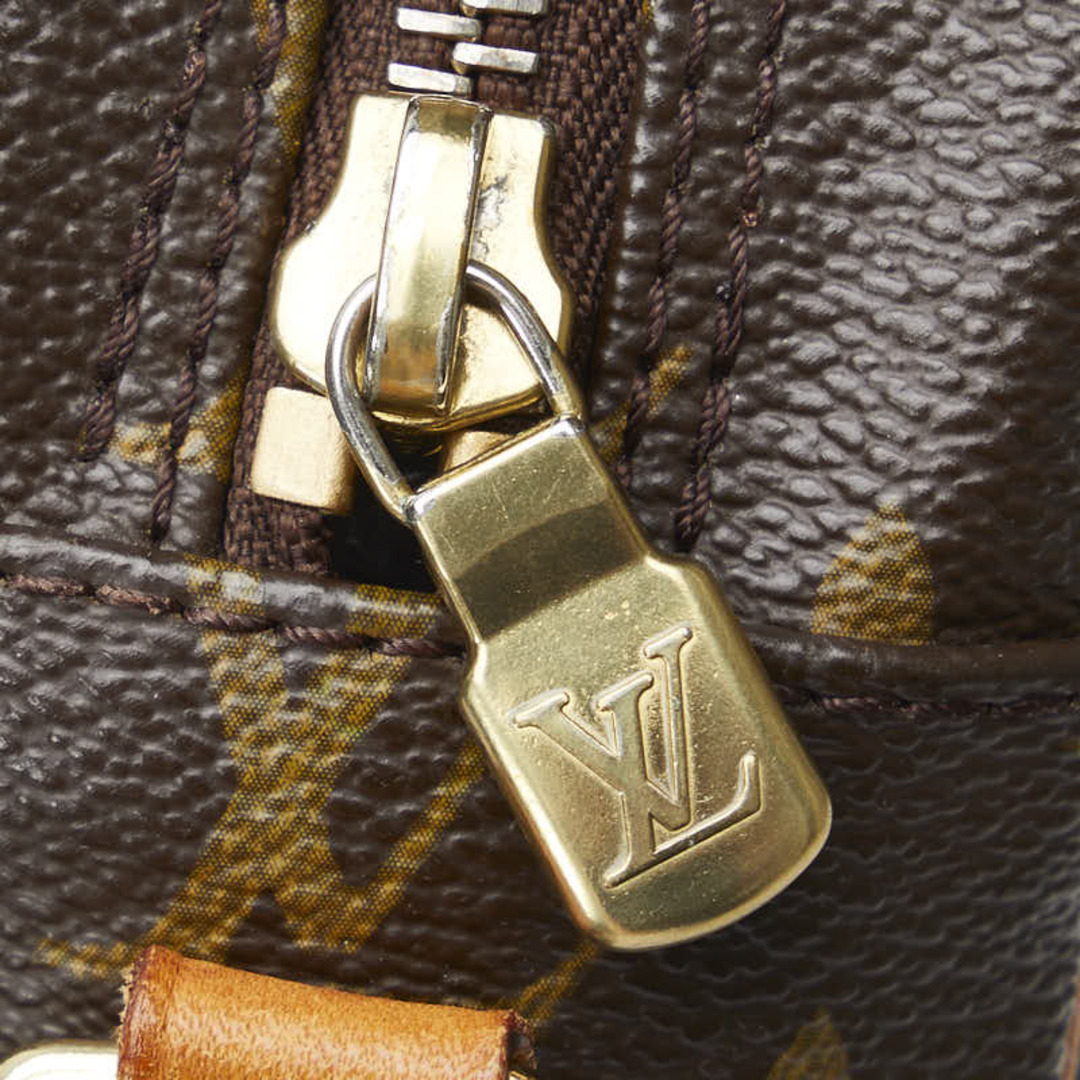 LOUIS VUITTON(ルイヴィトン)のルイ ヴィトン モノグラム トロカデロ27 斜め掛け ショルダーバッグ M51274 PVC レディース LOUIS VUITTON 【228-48090】 レディースのバッグ(ショルダーバッグ)の商品写真