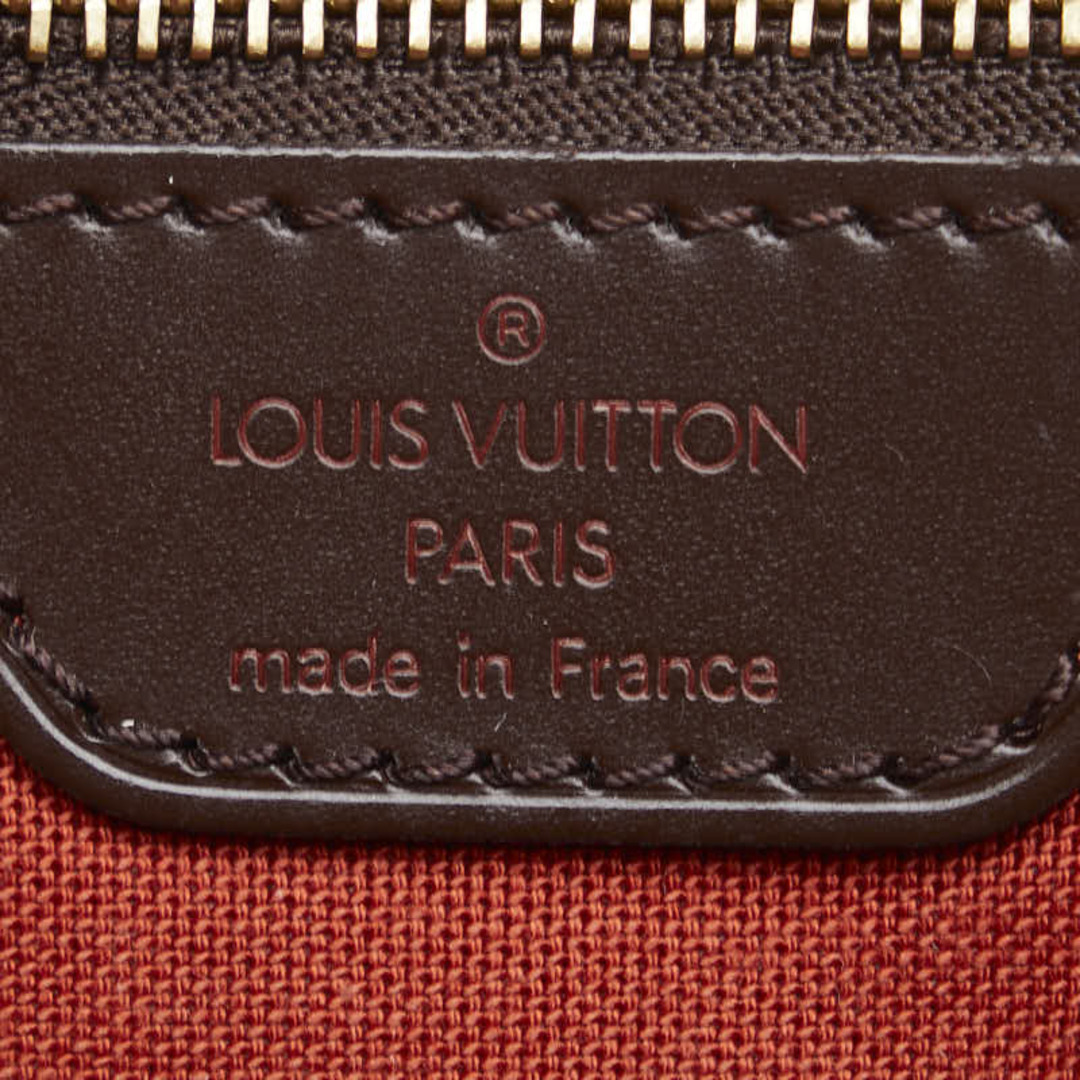 LOUIS VUITTON(ルイヴィトン)のルイ ヴィトン ダミエ ミニ ルーピング スペシャルオーダー ハンドバッグ ショルダーバッグ N51148 PVC レディース LOUIS VUITTON 【228-48178】 レディースのバッグ(ショルダーバッグ)の商品写真