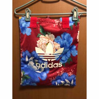 オリジナルス(Originals（adidas）)のアディダス　adidas トートバッグ　花柄(トートバッグ)