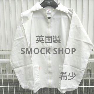 スモックショップ(THE SMOCK SHOP)の【英国製】THE SMOCK SHOP ジャケット　ヴィンテージ　希少(その他)