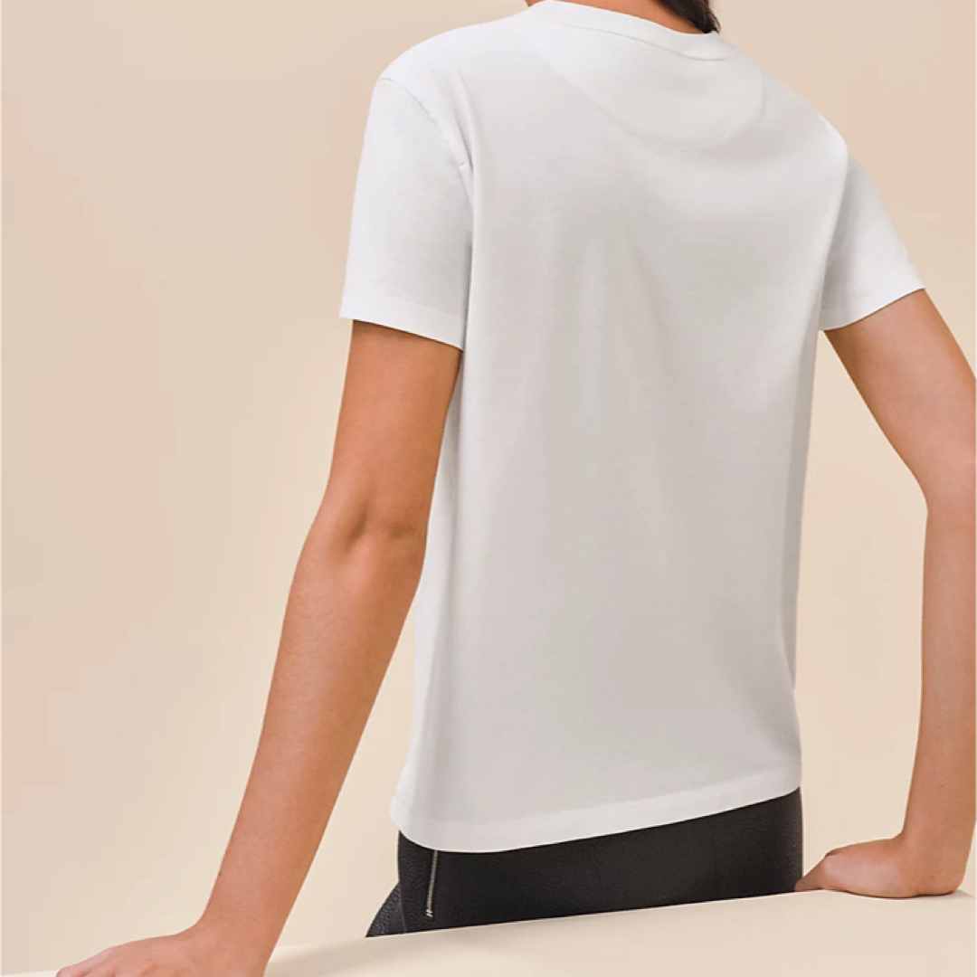 エルメス Tシャツ 刺繍入りポケット 全新未使用 Tシャツ(半袖/袖 エルメス Tシャツ 刺繍入りポケット 全新未使用 Tシャツ(半袖/袖