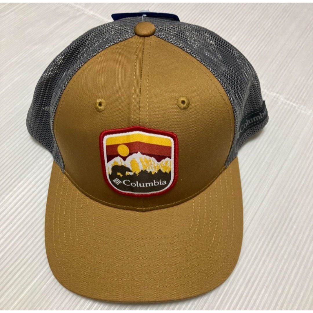 Columbia(コロンビア)の送料無料 新品 Columbia UNISEX Snap Back Cap メンズの帽子(キャップ)の商品写真