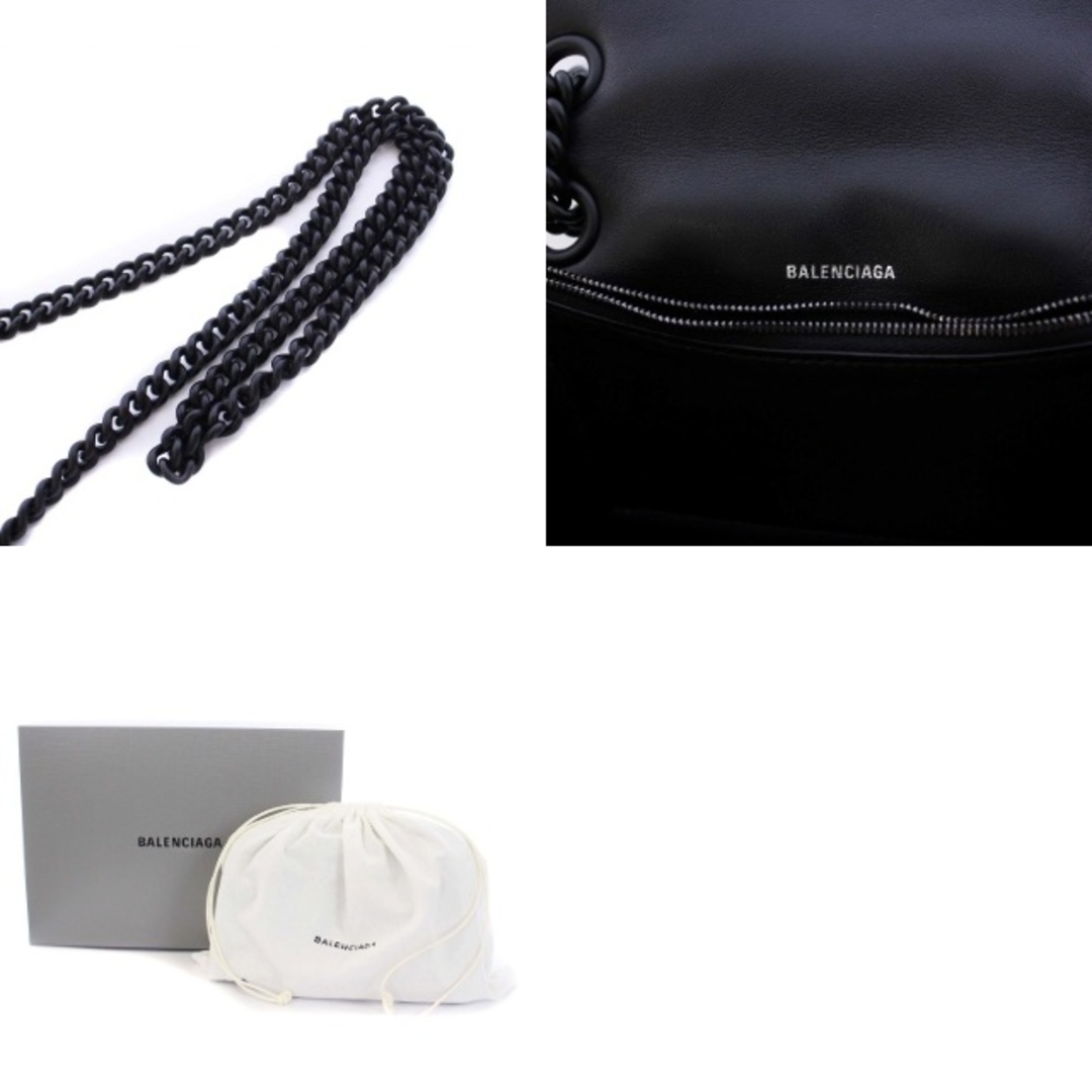 Balenciaga(バレンシアガ)のバレンシアガ クラッシュ チェーンバッグ ショルダーバッグ 716351 レディースのバッグ(ショルダーバッグ)の商品写真