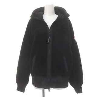 カナダグース(CANADA GOOSE)のカナダグース SIMCOE FLEECE HOODY ジャケット 7016L(ブルゾン)