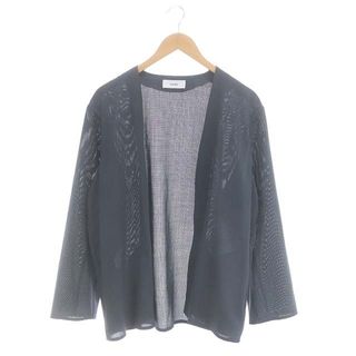 マーカ(marka)のマーカ 22SS MINIMALIST CARDIGAN カーディガン 長袖 1(カーディガン)