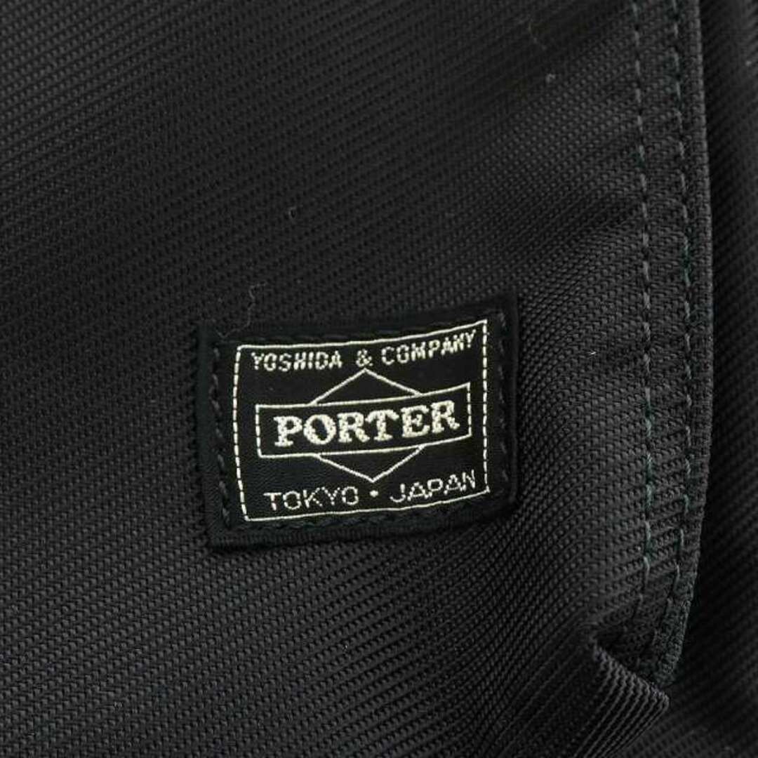 PORTER(ポーター)のPORTER SLING SHOULDER BAGショルダーバッグ 黒 メンズのバッグ(ショルダーバッグ)の商品写真