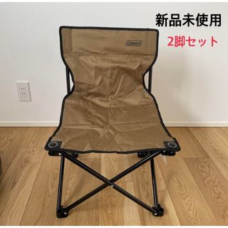 Coleman - 値下げ【新品】コールマン★アウトドアチェア2脚セット