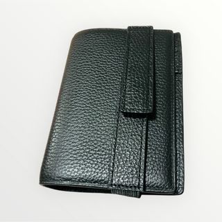 Brelio - 【新品】Brelio ブレイリオ システム手帳 モルビド ミニ6 20mm 黒