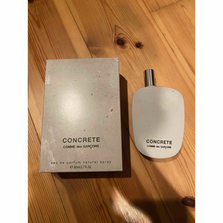 コムデギャルソン(COMME des GARCONS)のコムデギャルソン コンクリート 香水 concrete(ユニセックス)