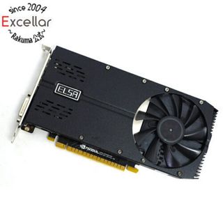 エルザ(ELSA)のELSAグラボ　GeForce GTX 1050 Ti 4GB SP　GD1050-4GERSPT　PCIExp 4GB(PCパーツ)