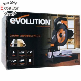 ラブレボリューション(LOVE REVOLUTION)のEVOLUTION　卓上丸ノコ 216mm　R216CMS(工具)