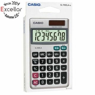 カシオ(CASIO)のCASIO　電卓　SL-900LA(その他)