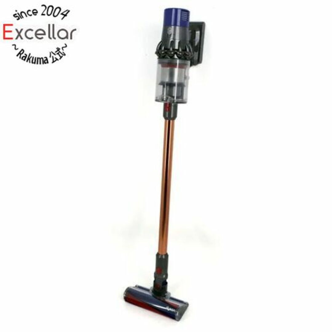 Dyson(ダイソン)のDyson　サイクロン式スティッククリーナー Cyclone V10 Fluffy　SV12 FF LF　美品 元箱あり スマホ/家電/カメラの生活家電(掃除機)の商品写真