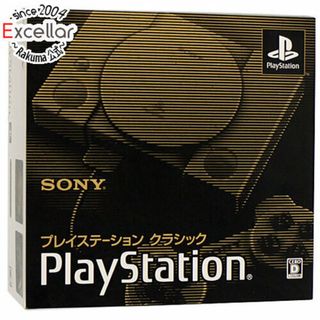 ソニー(SONY)のSONY　プレイステーション クラシック　SCPH-1000RJ　美品 元箱あり(家庭用ゲーム機本体)