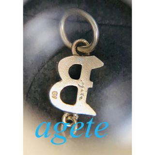 agete - agete ネックレストップ