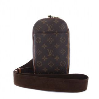 ルイヴィトン(LOUIS VUITTON)のLOUIS VUITTON モノグラム ポシェット・ガンジュ M51870(ボディーバッグ)