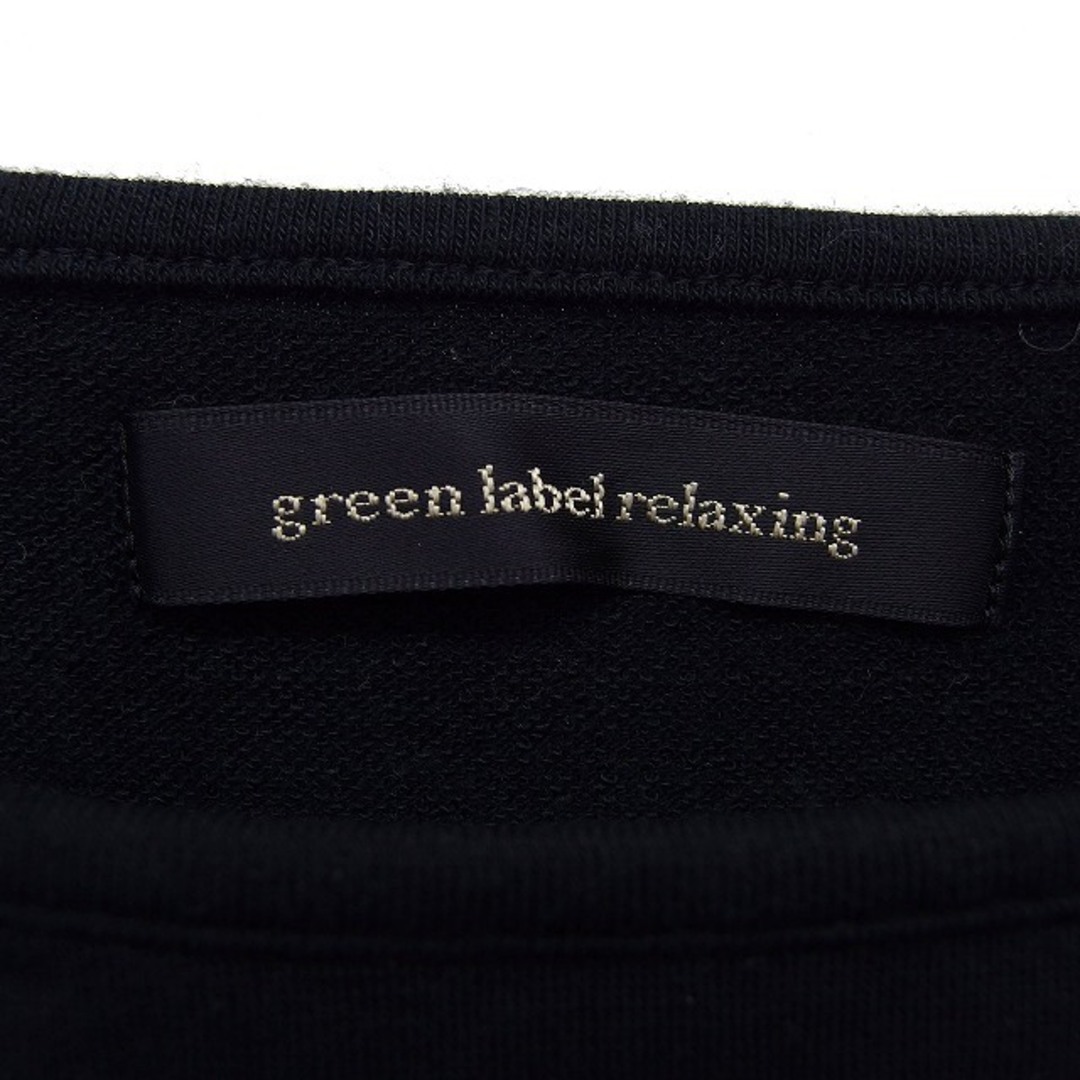 UNITED ARROWS green label relaxing(ユナイテッドアローズグリーンレーベルリラクシング)のグリーンレーベルリラクシング ユナイテッドアローズ ワンピース コクーン ミニ  レディースのワンピース(ミニワンピース)の商品写真