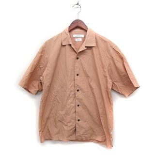 ユナイテッドアローズグリーンレーベルリラクシング(UNITED ARROWS green label relaxing)のグリーンレーベルリラクシング ユナイテッドアローズ 半袖 シャツ カジュアル(シャツ)