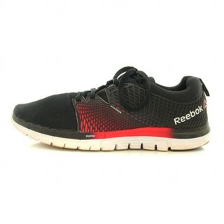 リーボック(Reebok)のReebok ZQUICK DUSH スニーカー US9.5 黒 M48647(スニーカー)