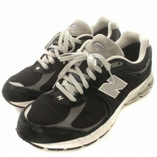 ニューバランス(New Balance)のNEW BALANCE 2002R M2002RXD GORETEX 28 黒(スニーカー)