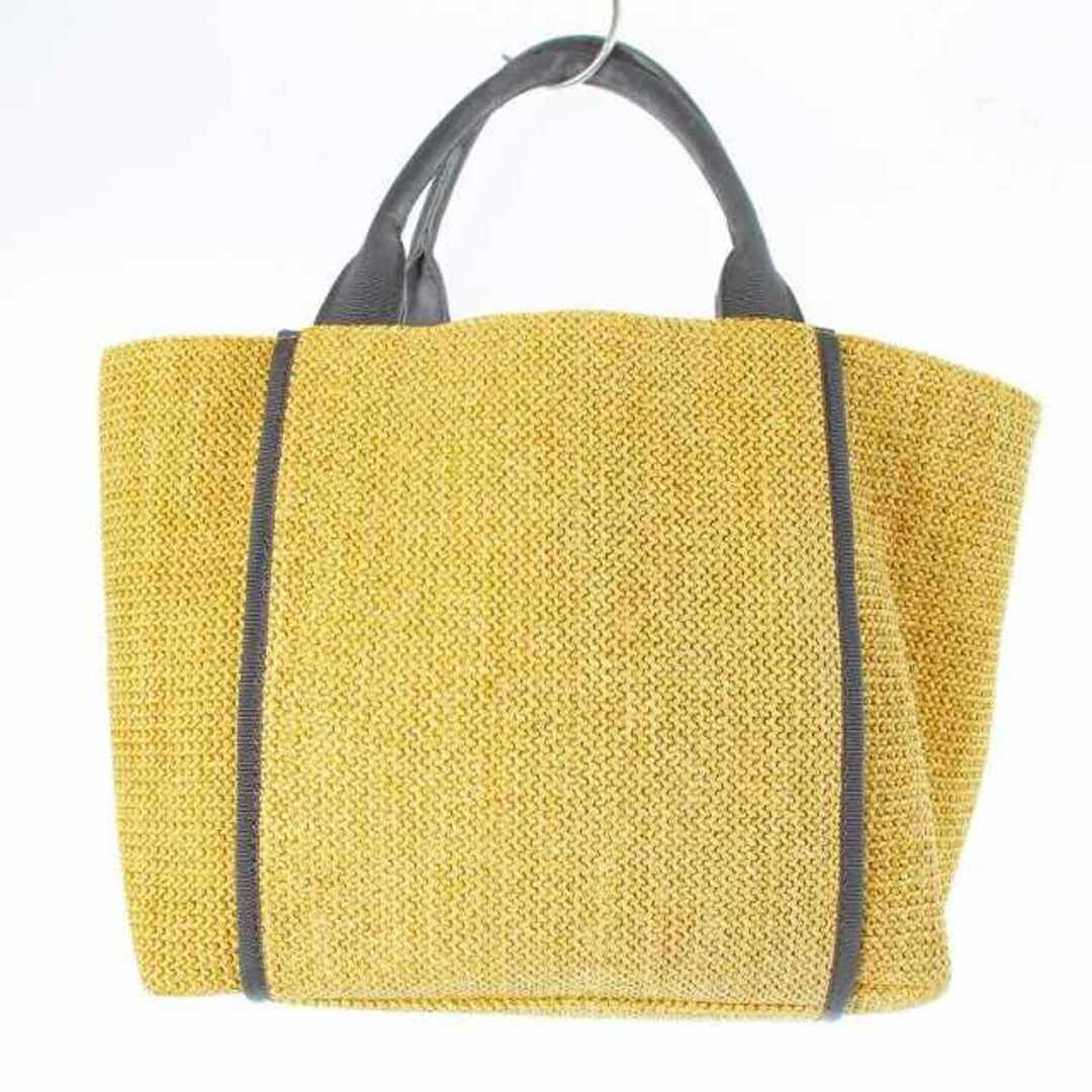 TOCCA(トッカ)のトッカ TRIM WAVES BASKET かごバッグ トートバッグ フリル レディースのバッグ(かごバッグ/ストローバッグ)の商品写真