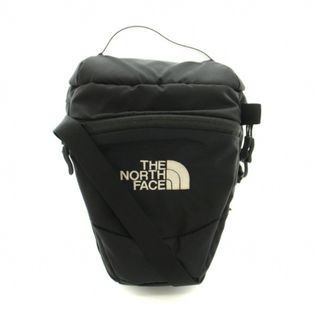 THE NORTH FACE - ザノースフェイス エクスプローラーカメラバッグ ショルダーバッグ ロゴ 黒