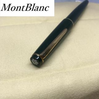 モンブラン(MONTBLANC)の★ モンブラン★  万年筆  No.34 585 14金 ヴィンテージ　M8(ペン/マーカー)