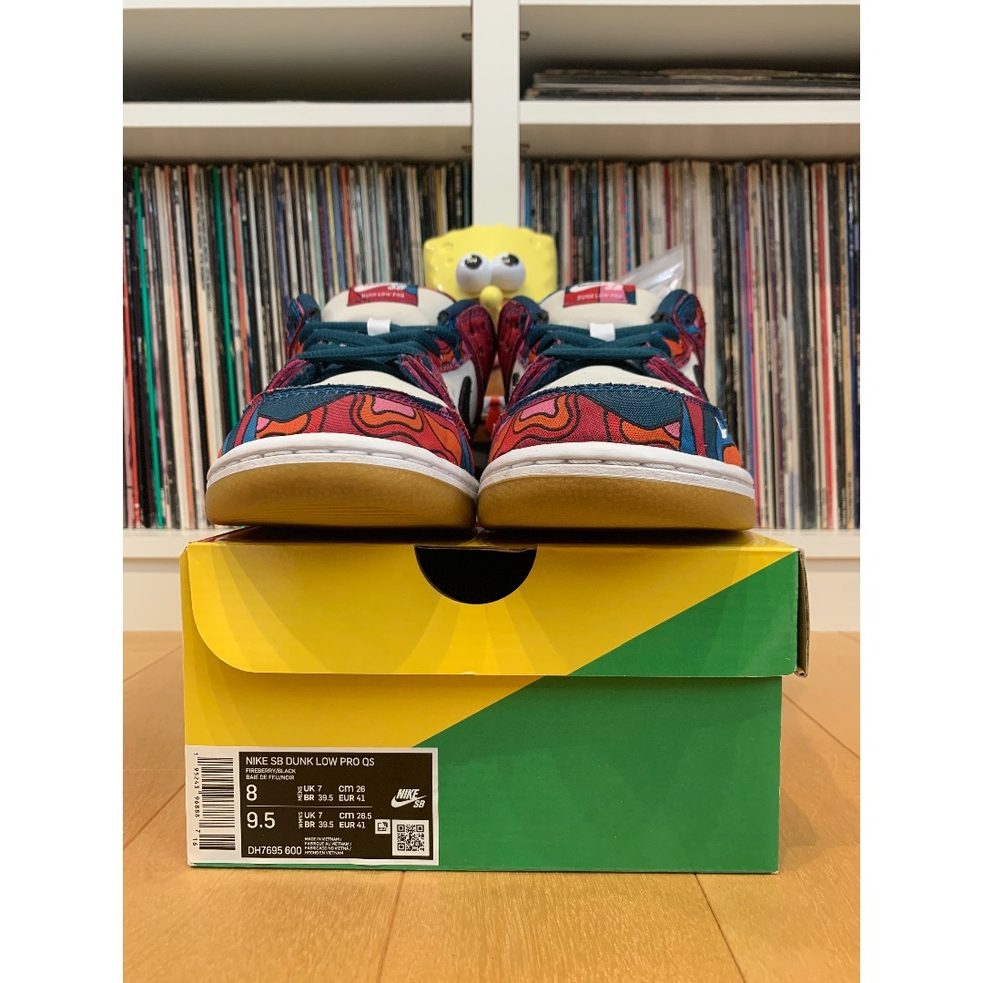 NIKE(ナイキ)のPiet Parra × Nike SB Dunk Low Pro メンズの靴/シューズ(スニーカー)の商品写真