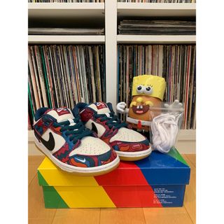 NIKE - Piet Parra × Nike SB Dunk Low Pro