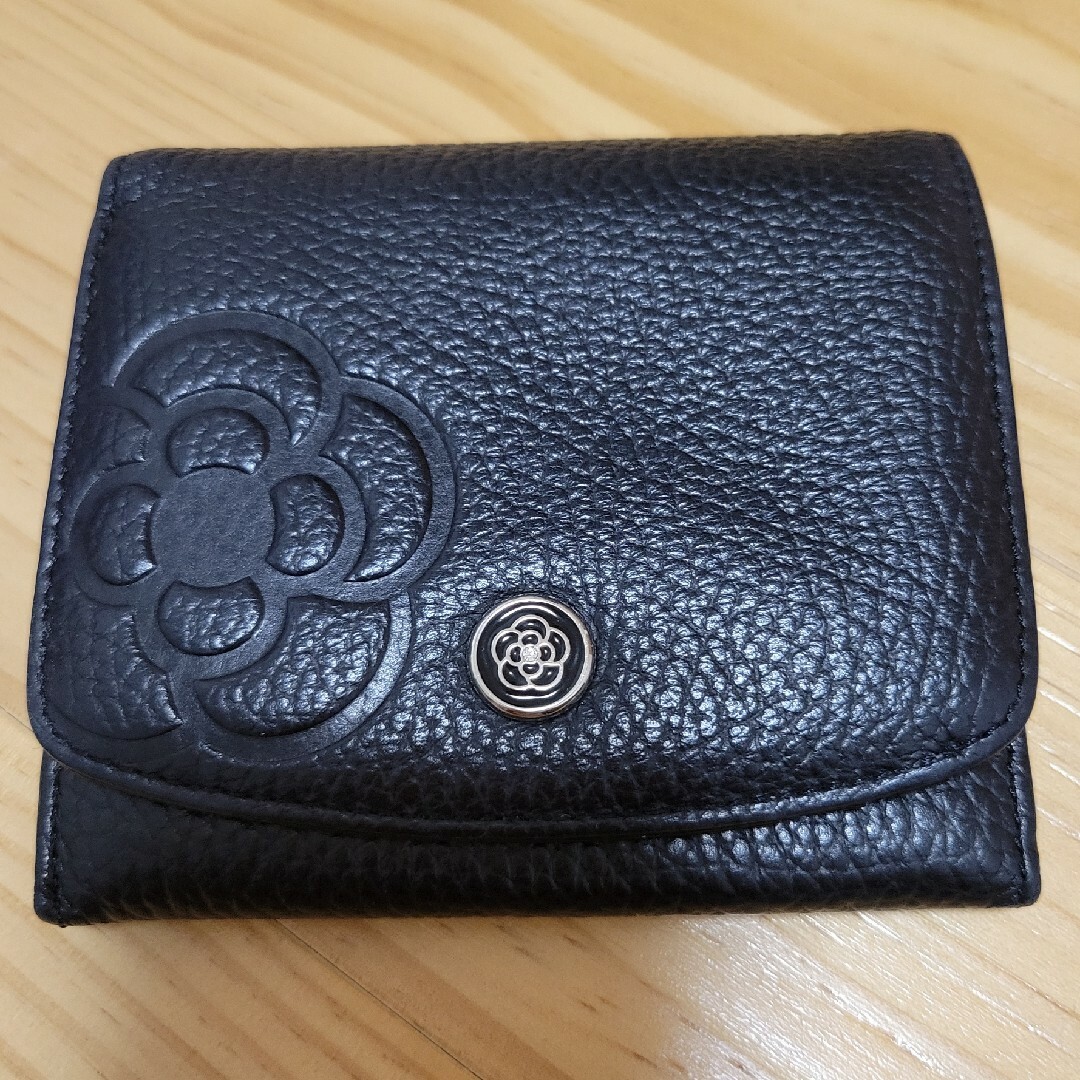 CLATHAS(クレイサス)のクレイサス 二つ折り財布 レディースのファッション小物(財布)の商品写真
