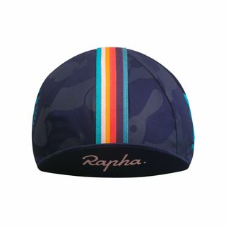 新品 Rapha 特別限定版 RCC + ポールスミス キャップ(ウエア)