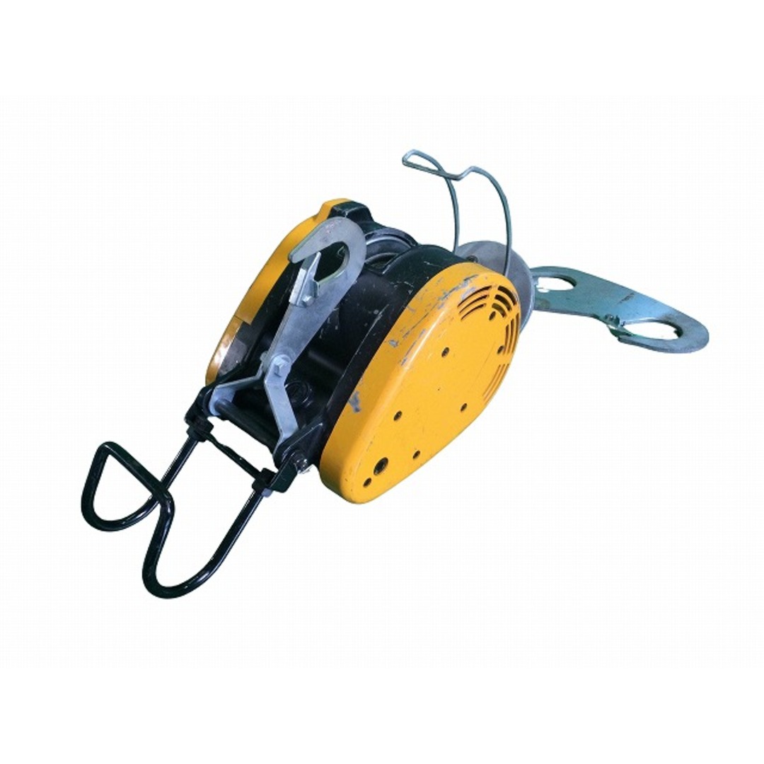 RYOBI - ☆中古品☆RYOBI リョービ 100V 電動ウインチ WI-61C RYOBI - ☆中古品☆RYOBI リョービ 100V 電動ウインチ WI-61C