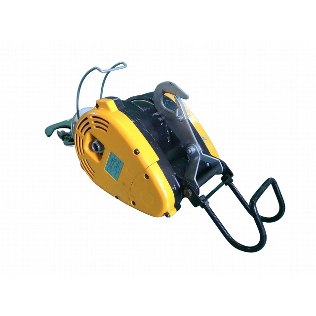 RYOBI - ☆中古品☆RYOBI リョービ 100V 電動ウインチ WI-61C RYOBI - ☆中古品☆RYOBI リョービ 100V 電動ウインチ WI-61C