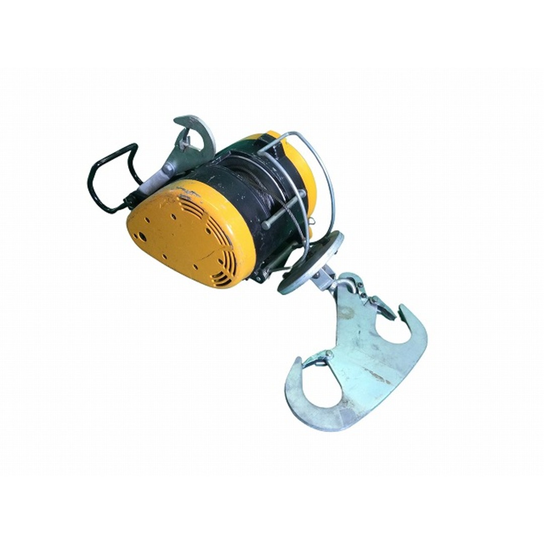 RYOBI - ☆中古品☆RYOBI リョービ 100V 電動ウインチ WI-61C RYOBI - ☆中古品☆RYOBI リョービ 100V 電動ウインチ WI-61C
