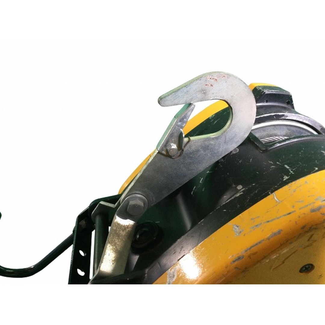 RYOBI - ☆中古品☆RYOBI リョービ 100V 電動ウインチ WI-61C RYOBI - ☆中古品☆RYOBI リョービ 100V 電動ウインチ WI-61C