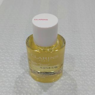 クラランス(CLARINS)の新品未使用！クラランス CLARINS ボディオイル トニック 送料無料(ボディオイル)