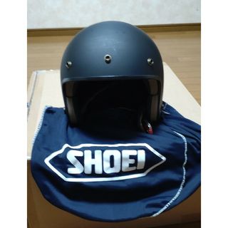 SHOEI - SHOEI MASH-X マットブラック Lサイズ/ ショウエイ マッシュ