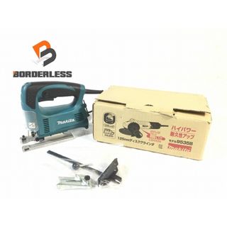 ☆比較的綺麗☆ 2個セット♪ makita マキタ 125mm ディスクグラインダ 9535B ジグソー 4327 電動工具 大工道具 89269