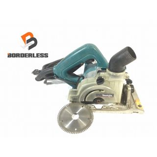 マキタ(Makita)の☆中古品☆makita マキタ 100mm 防じんマルノコ 5034KB 丸のこ/丸ノコ/丸鋸 切断機 電動工具 大工道具 89421(工具)