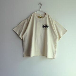 【新品】定価9,900円　OOF WEAR　SS ロゴ TEE(Tシャツ(半袖/袖なし))