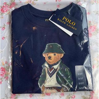 POLO RALPH LAUREN - 新品未使用未開封ラルフローレンポロベア半袖Tシャツ100