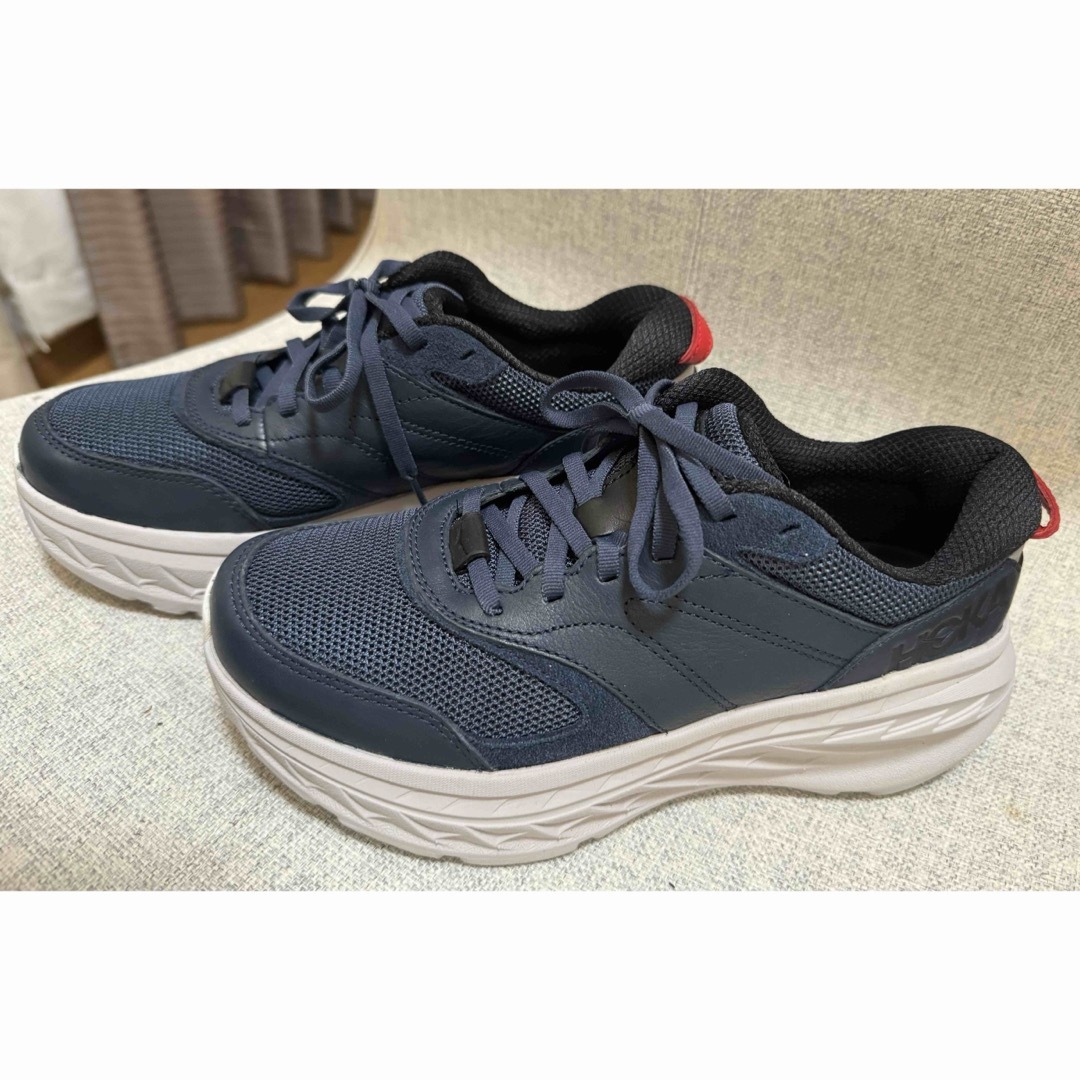 HOKA ONE ONE(ホカオネオネ)の「未使用品」HOKA ONEONE BONDI ホカオネオネ ボンディ レディースの靴/シューズ(スニーカー)の商品写真