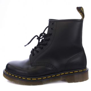 Dr.Martens - ドクターマーチン 8EYE BOOT 8ホール ショートブーツ 25cm 黒